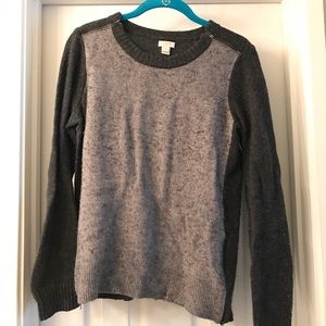 J. Crew sweater